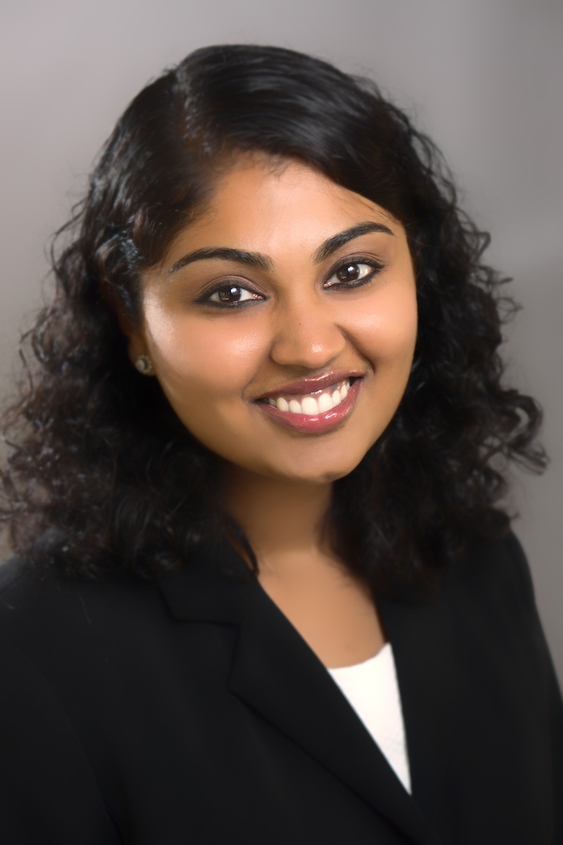Nandini Venkateswaran Headshot