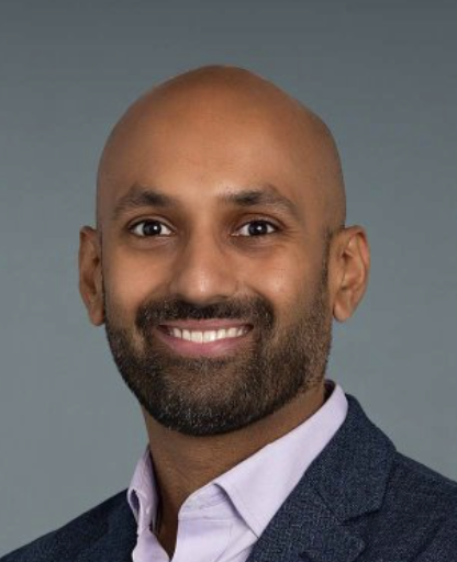 Manjool Shah Headshot