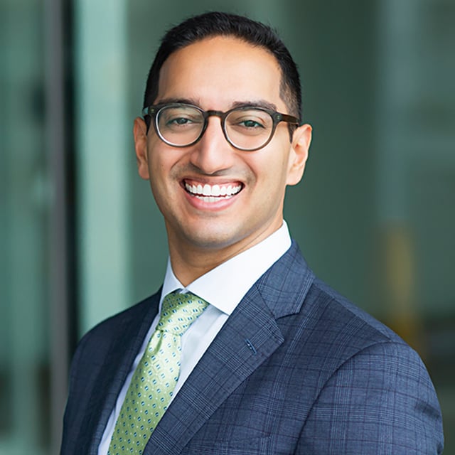 Neel Pasricha headshot