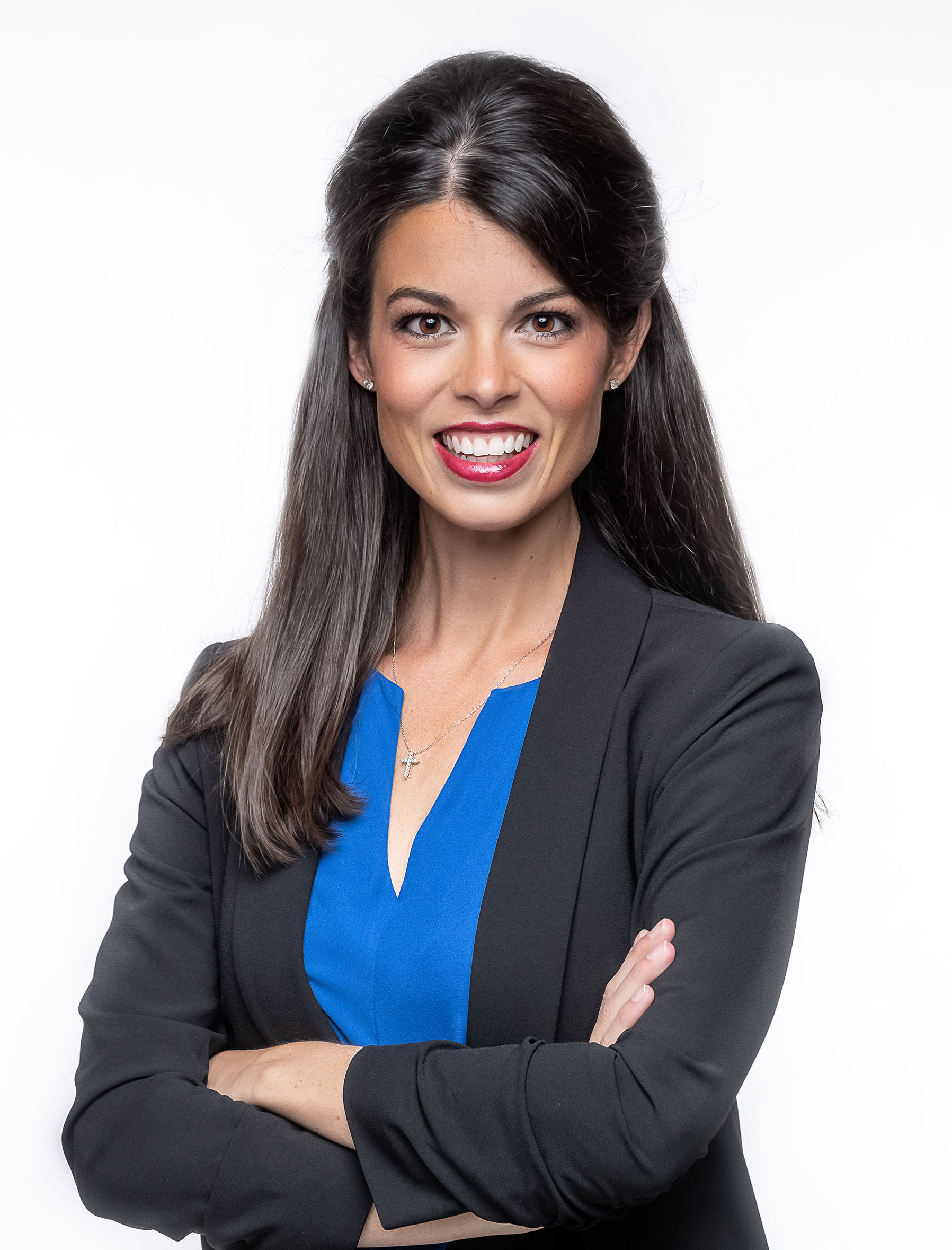 Headshot Lindsay Bull OD