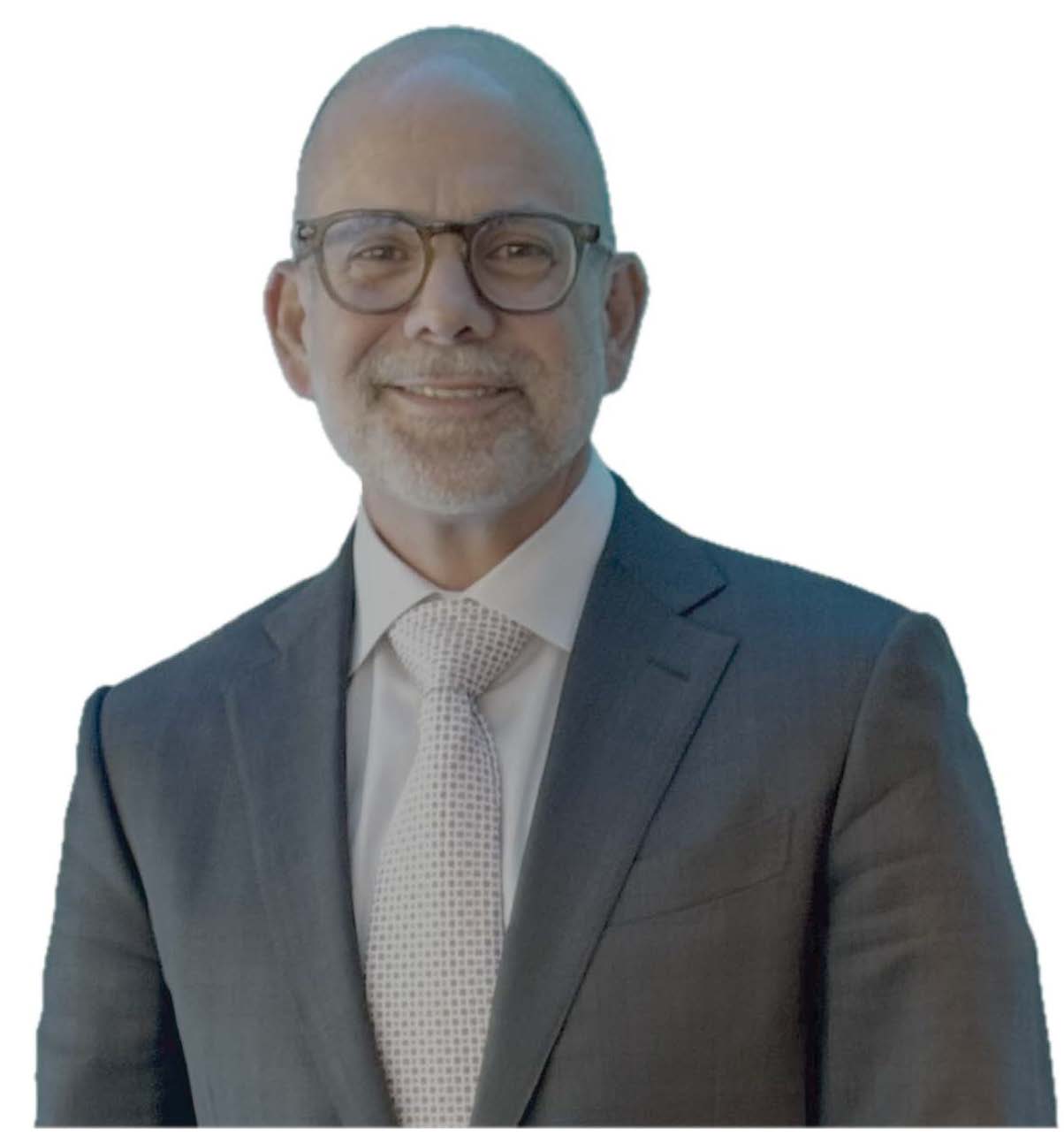 Headshot Marc Bloomenstein OD