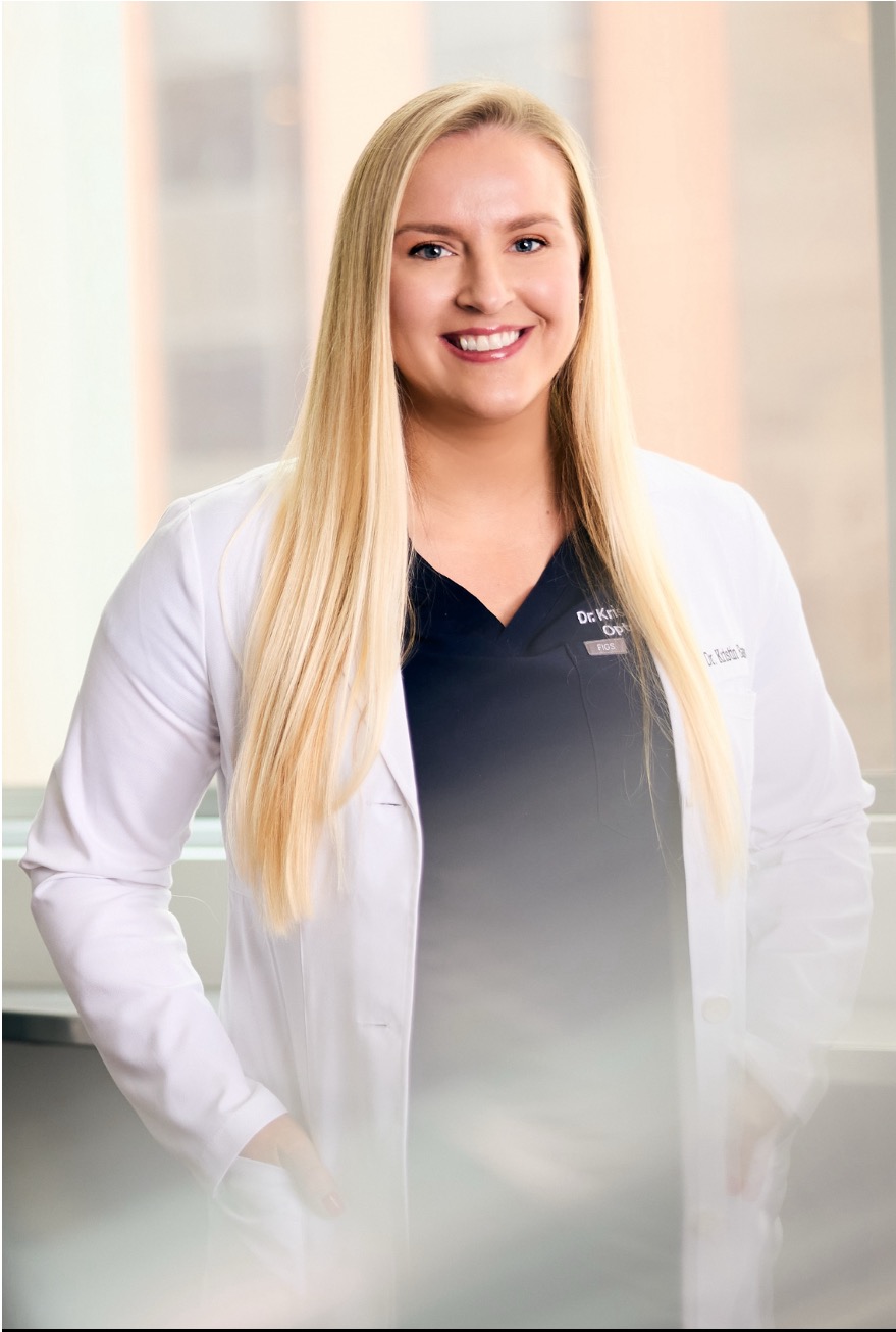 Kristin Barnes Headshot