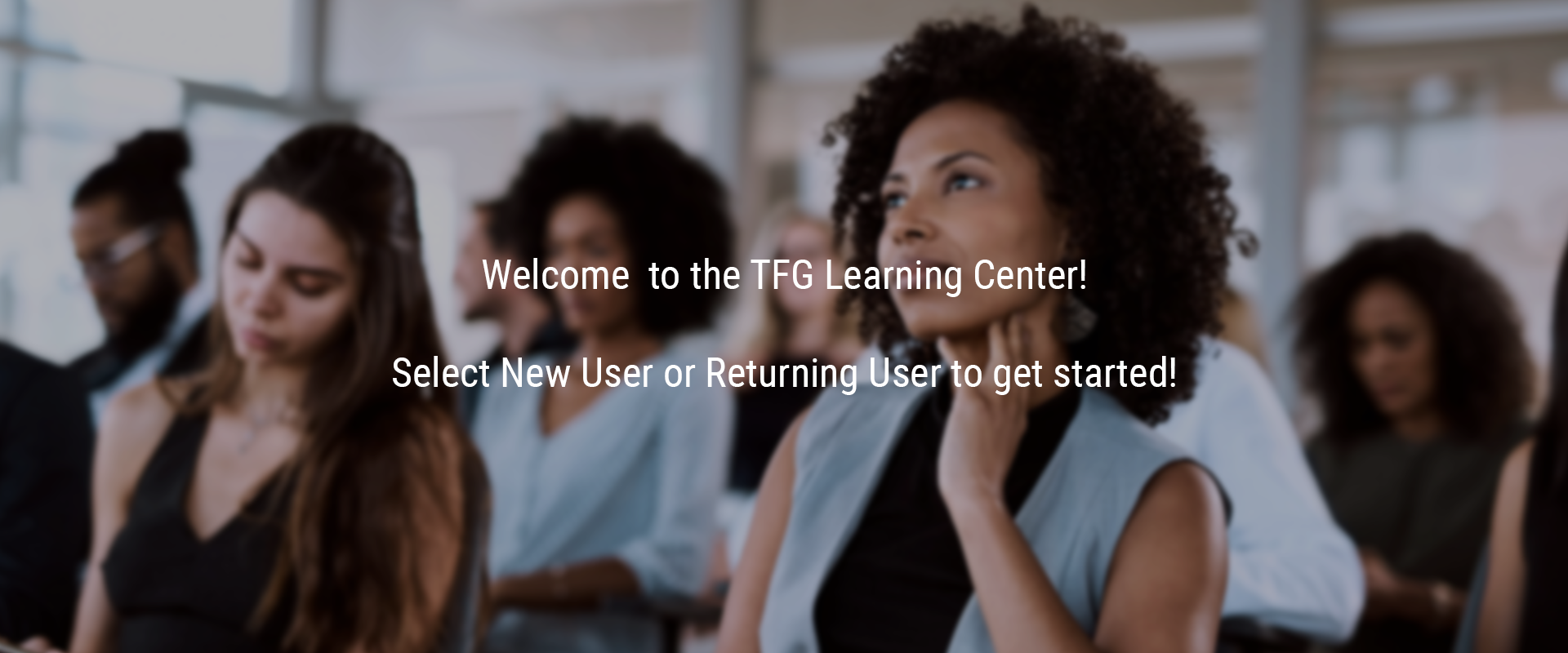 TFG Learning Center